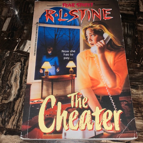 The cheater - Picture 1 of 2